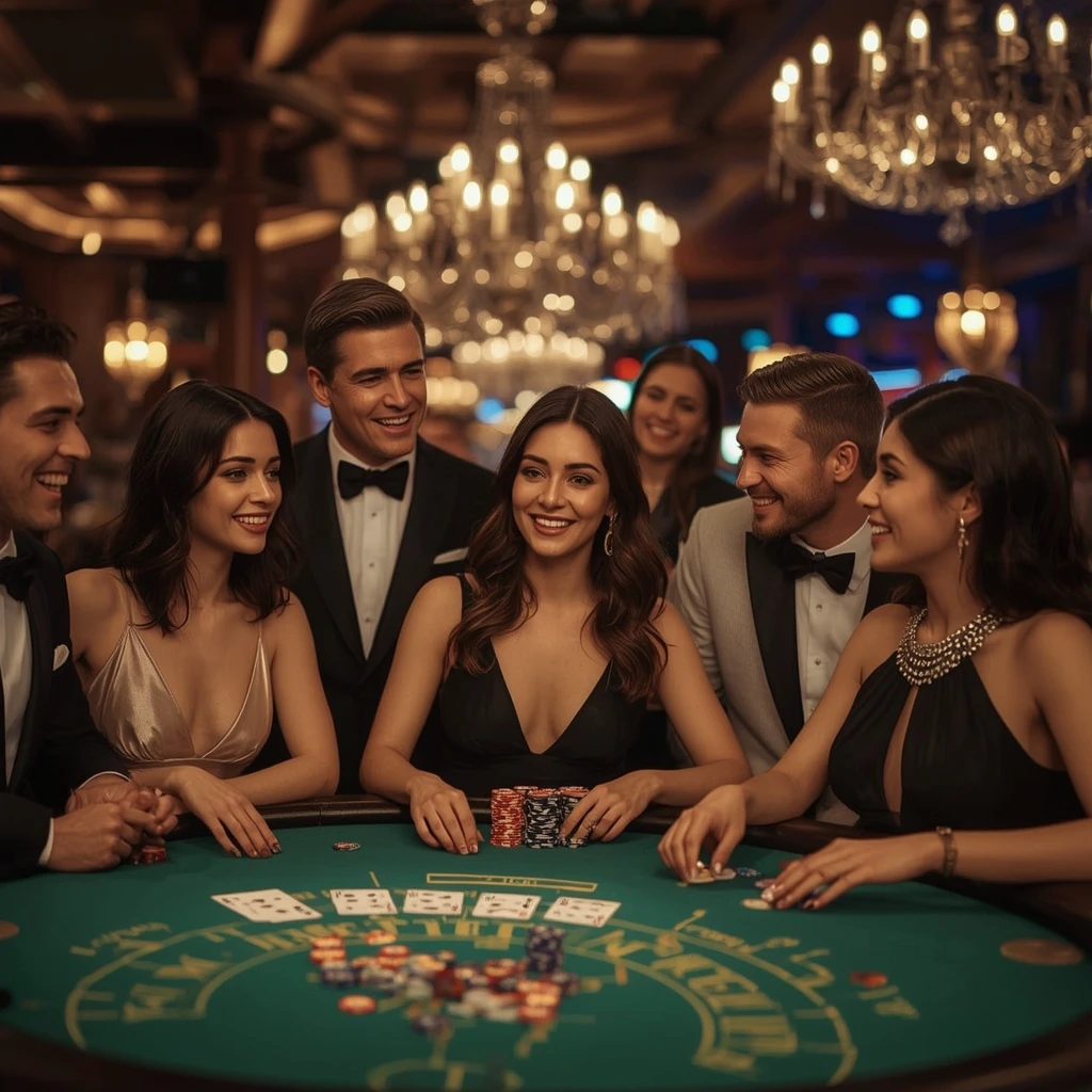 blackjack au casino Vive Mon Casino