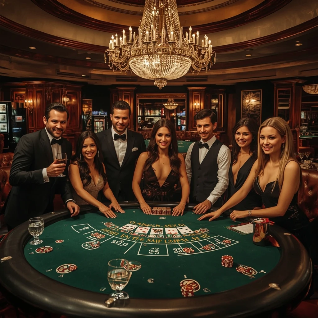 bonus VIP au casino VIVE MON CASINO