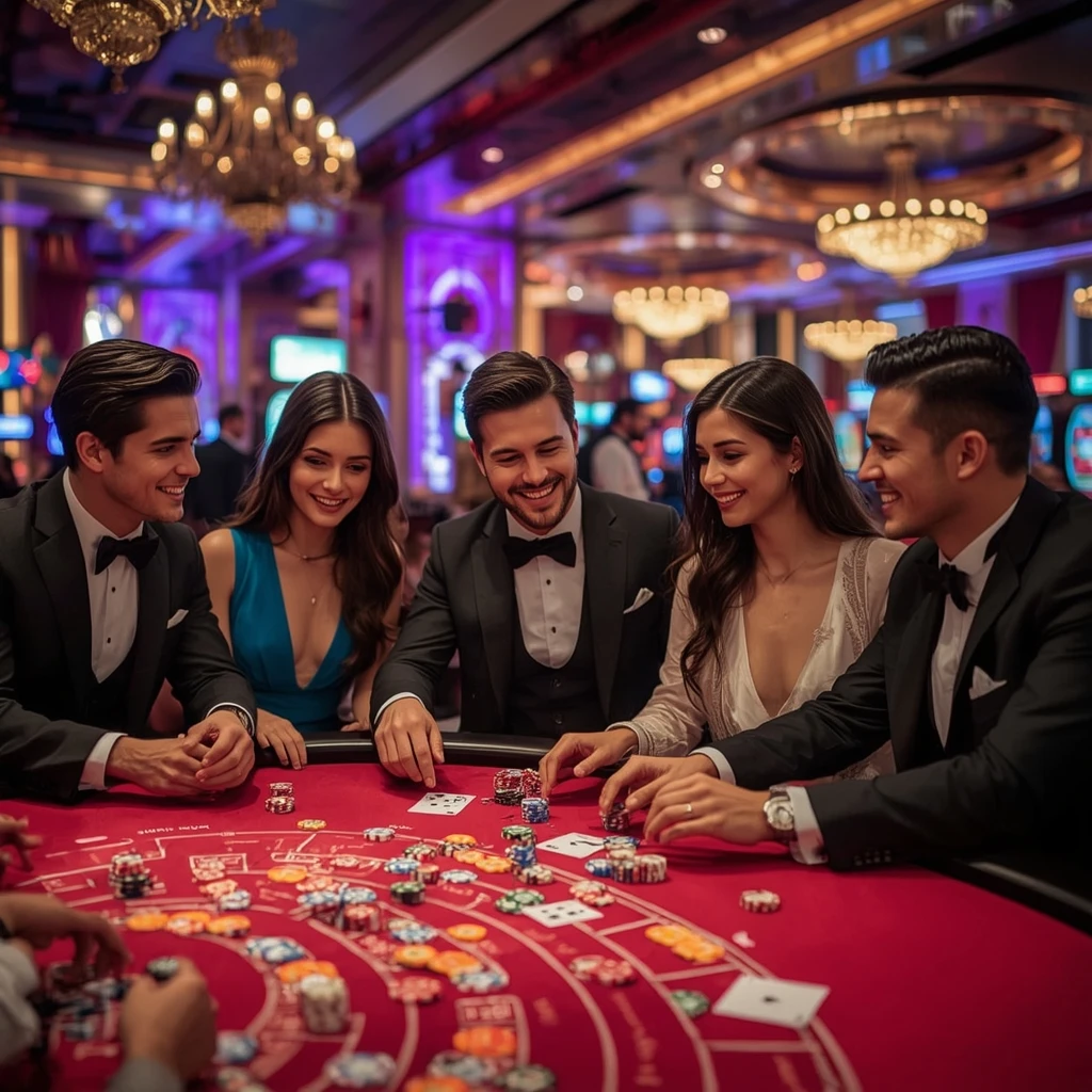 Blackjack au Vive Mon Casino