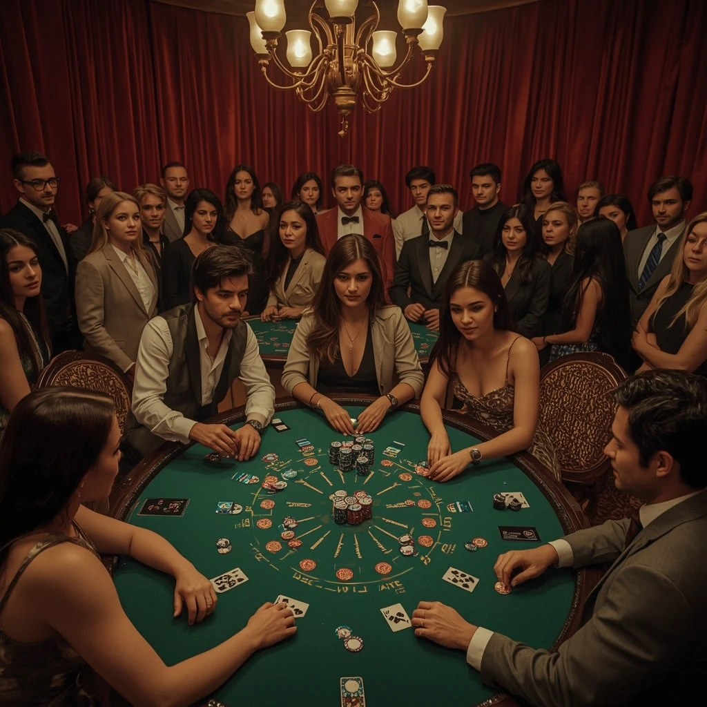Règles du poker Vive Mon Casino
