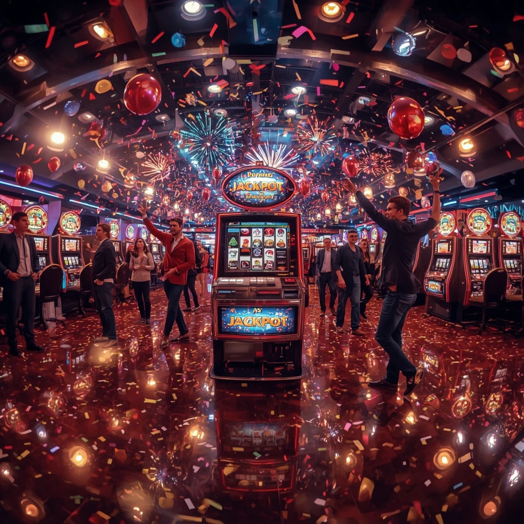 Les jackpots fixes VIVE MON CASINO
