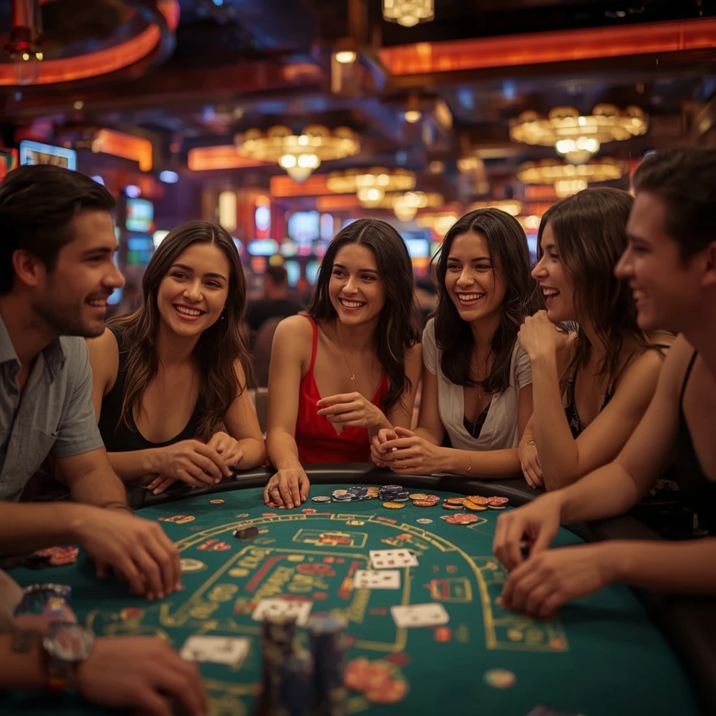Blackjack Vive Mon Casino