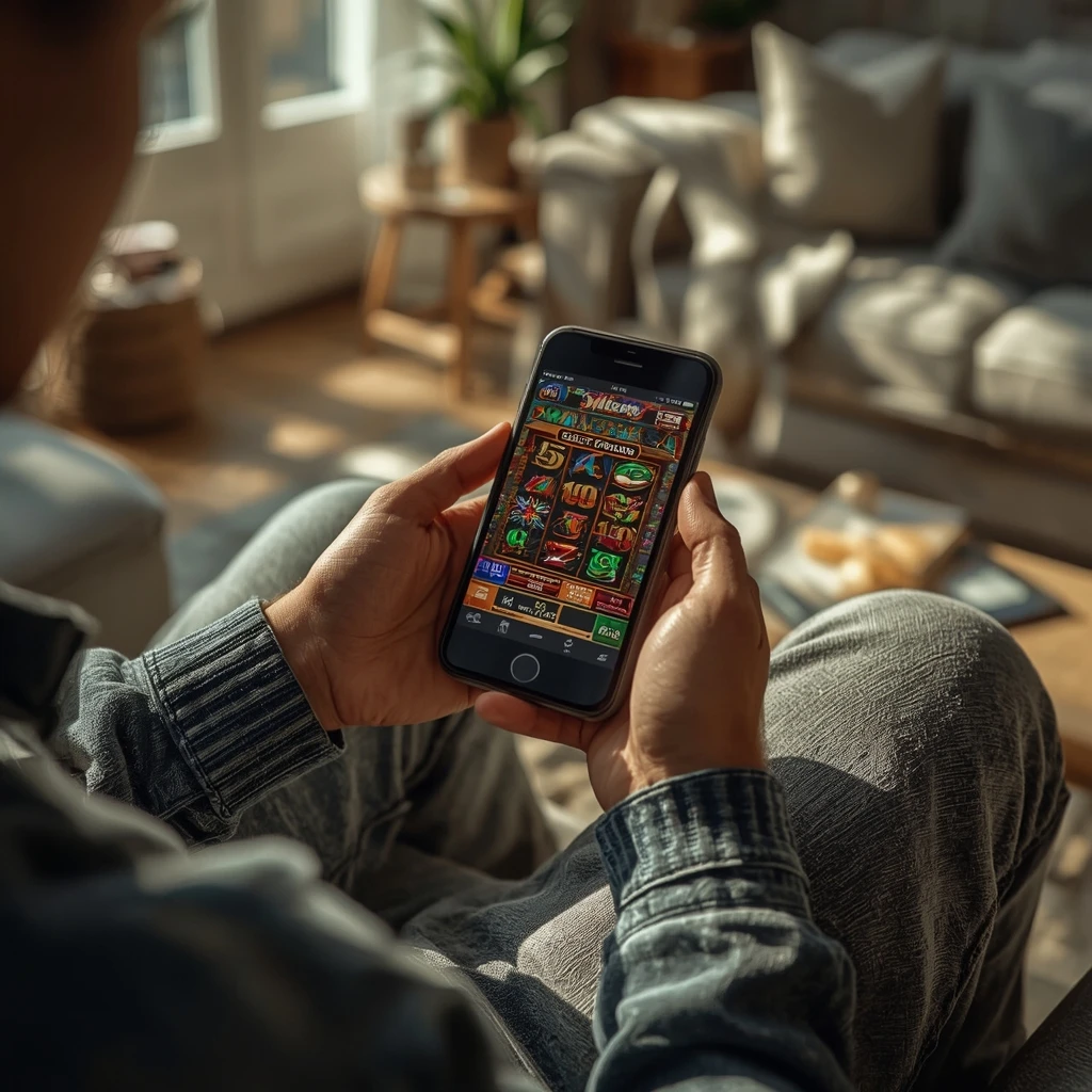 machines à sous sur mobile Vive Mon Casino