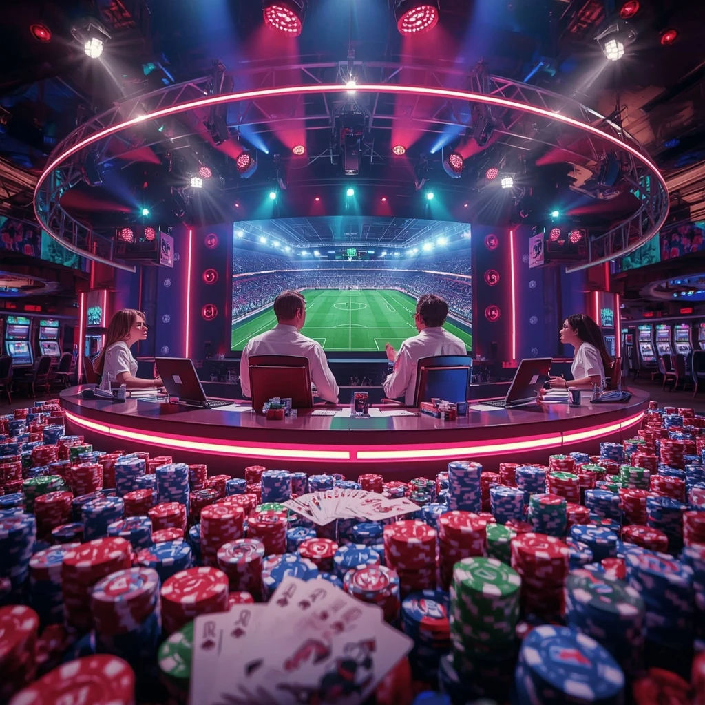 Paris au casino sur le football VIVE MON CASINO